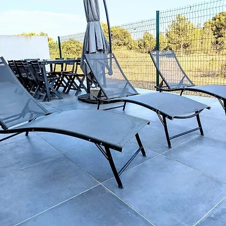 évasion à La Sérénité, Nature Et Confort * Port-la-Nouvelle