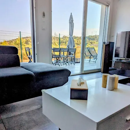 évasion à La Sérénité, Nature Et Confort Port-la-Nouvelle