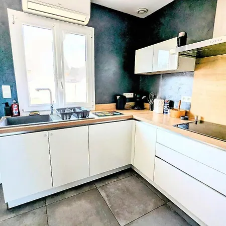 Hébergement de vacances évasion à La Sérénité, Nature Et Confort Port-la-Nouvelle