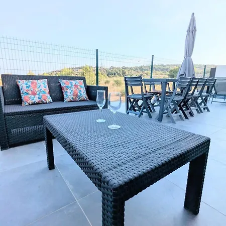 évasion à La Sérénité, Nature Et Confort *