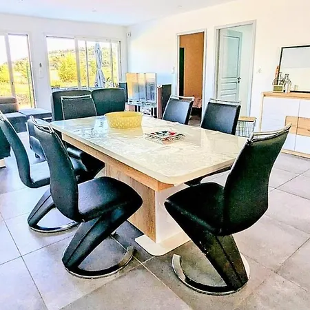 Ferienhaus Evasion A La Serenite, Nature Et Confort *