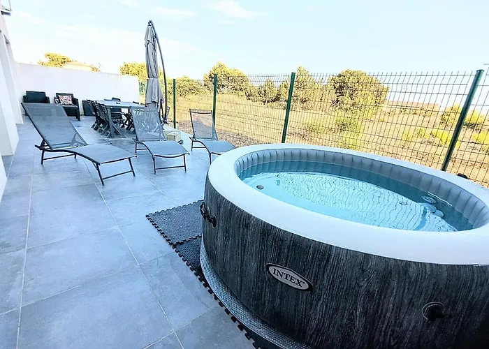 Evasion A La Serenite, Nature Et Confort Tatil Evi