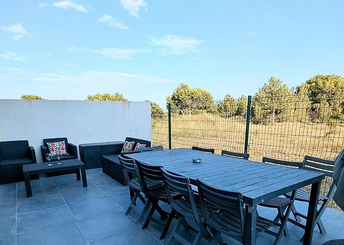 Evasion A La Serenite, Nature Et Confort Tatil Evi *
